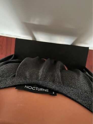 Nocturne Nocturne crop bluz