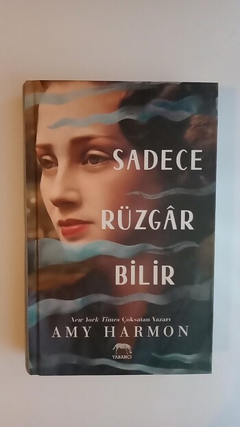 Sadece rüzgar bilir Amy Harmon
