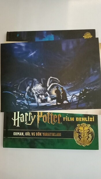 Beden Harry potter film dehlizi 1
