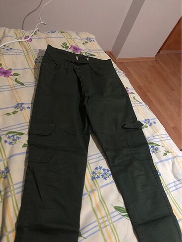 Kargo pantolon