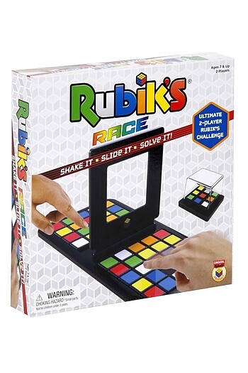  Beden RUBİC?s Race Kutu Oyunu