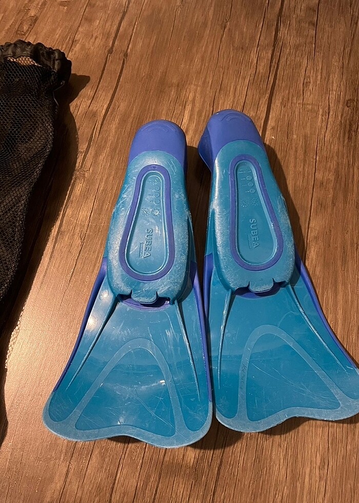 Subea Yüzme Çocuk Paleti - Görsel 2