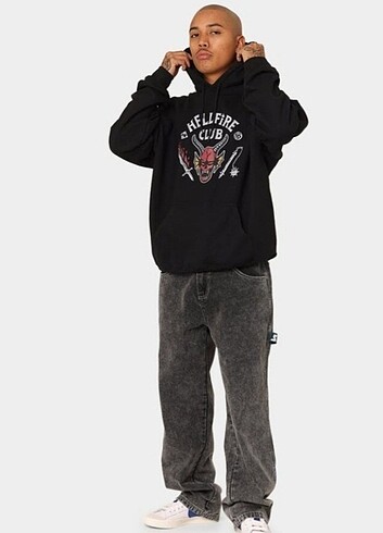 Hellfire club unisex hoodie