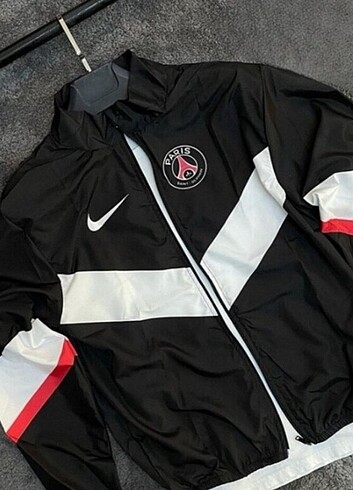 Psg paraşüt ceket yağmurluk unisex