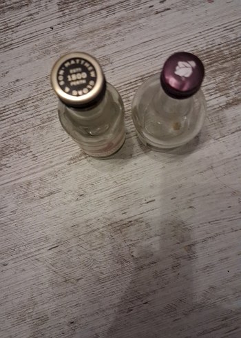 Diğer Koleksiyonluk Mini Alkol Şişeleri