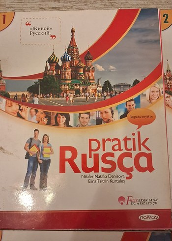 Pratik Rusça Sınav Hazırlık Kitabı - Görsel 10