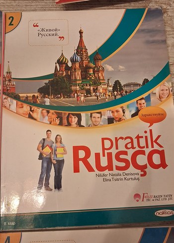 Pratik Rusça Sınav Hazırlık Kitabı - Görsel 9