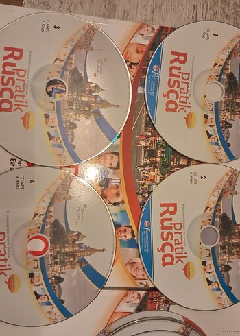 Pratik Rusça Sınav Hazırlık Kitabı - Görsel 4