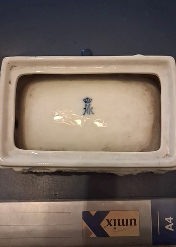 Alman Antika kaiser küllük - Görsel 5