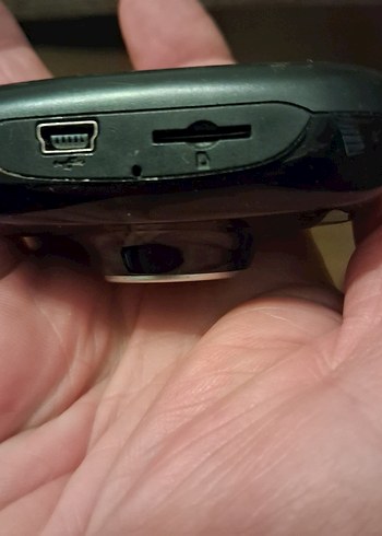 Falcon XMAN HD20 Mini Dijital Kamera Siyah - Görsel 7