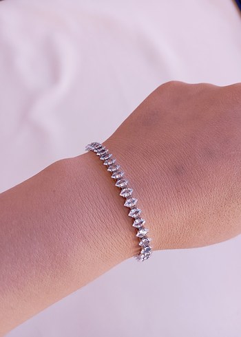 Suyolu Çelik Bileklik  - Görsel 5