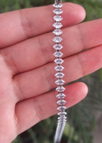 Suyolu Çelik Bileklik  - Görsel 6