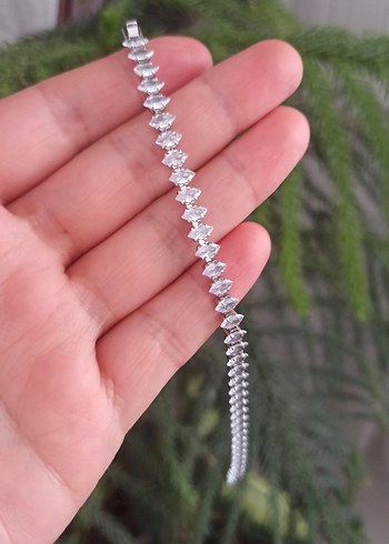 Suyolu Çelik Bileklik  - Görsel 2