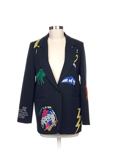 Quzu Blazer %70 İndirimli.