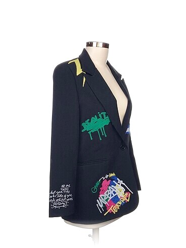 Quzu Quzu Blazer %70 İndirimli.