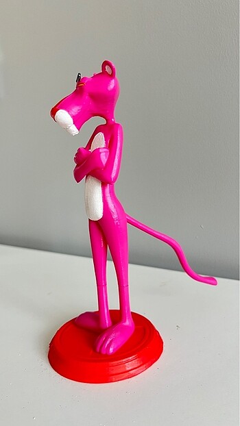  Beden Pembe Panter (Pink Panther)