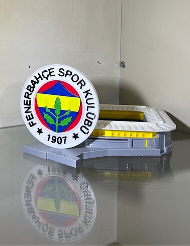 Fenerbahçe Stadı (Ebadı 175x145x40 mm )