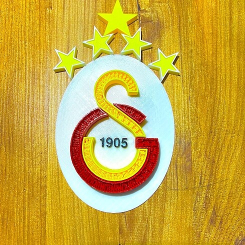 Galatasaray Şampiyonluk Amblemi