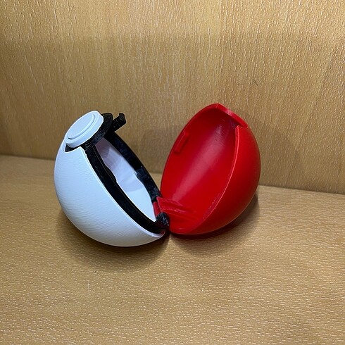 Pokemon Topu (Pokeball)