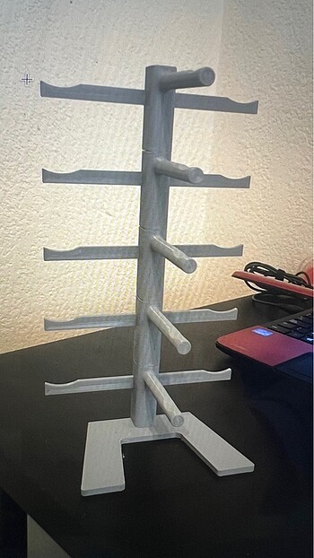 Gözlük Standı 5 li