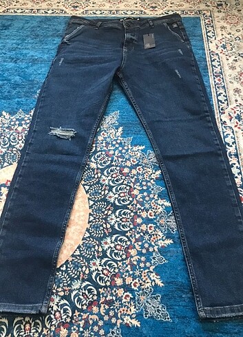 G-Star Erkek Kot Pantolon Jean 