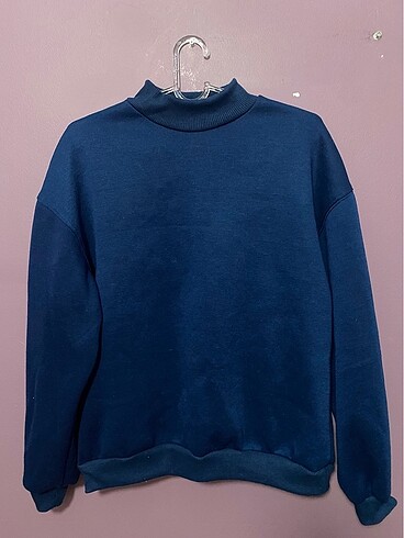 İçi Yünlü Sweatshirt