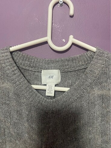 xs Beden H&M lastik örgülü elbise