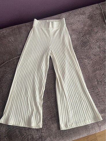 STRADIVARIUS TRİKO PANTOLON