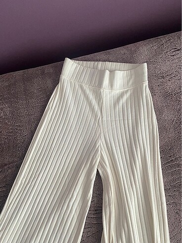 Stradivarius STRADIVARIUS TRİKO PANTOLON