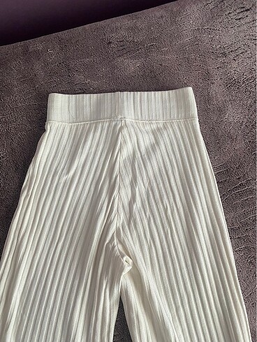 xs Beden ten rengi Renk STRADIVARIUS TRİKO PANTOLON
