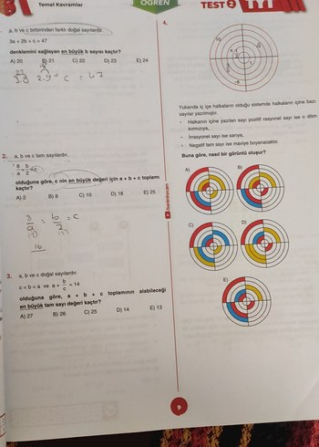 Benim Hocam TYT 2023 Matematik Soru Bankası - Görsel 6