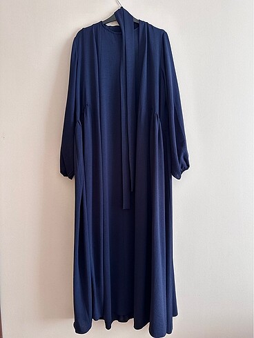 4 lü abaya takım