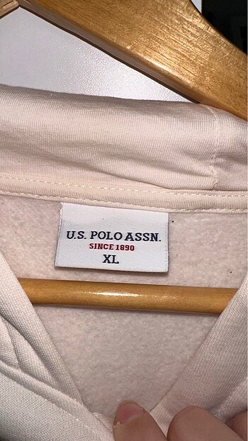 xl Beden U.s. Polo Sweatshirt