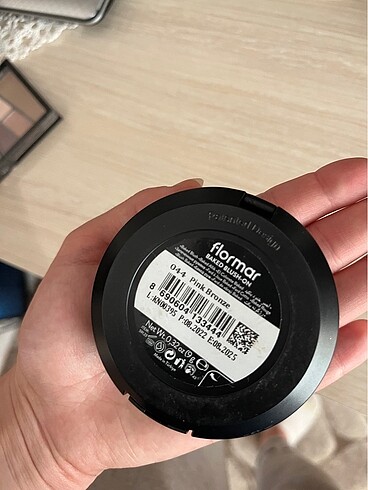  Beden Renk Flormar Allık