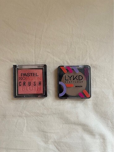 Allık&Bronzer