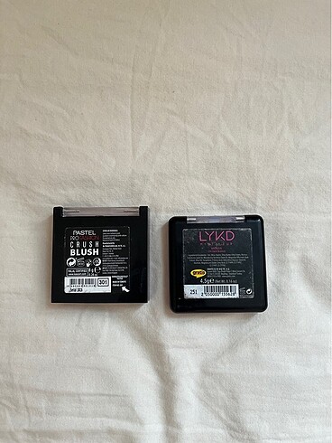  Beden Allık&Bronzer