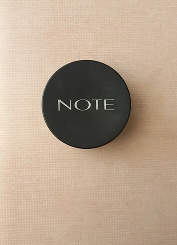 Beden Renk Note Terracotta Powder (01 Stardust)