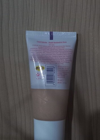 Beden Renkli Nemlendirici (Beaulis Tint it)