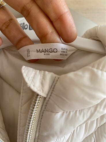 Mango Şişme Yelek