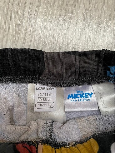 LC Waikiki Micky Eşofman Altı