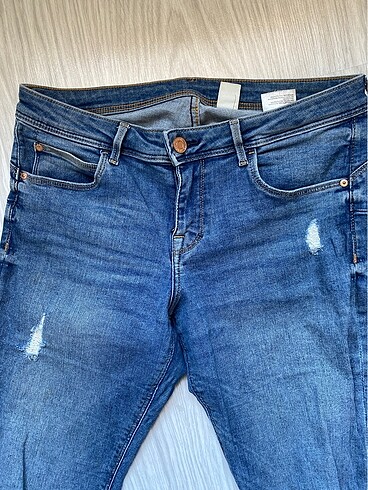 H&M Jean kot pantolon