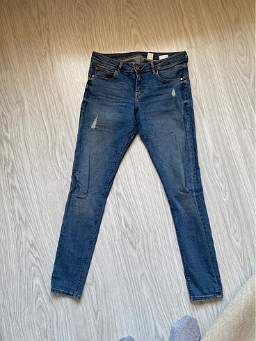 Jean kot pantolon