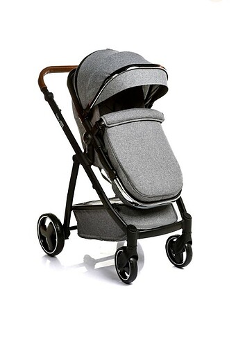 9- 18 kg Beden gri Renk Baby plus Galaxy travel set
