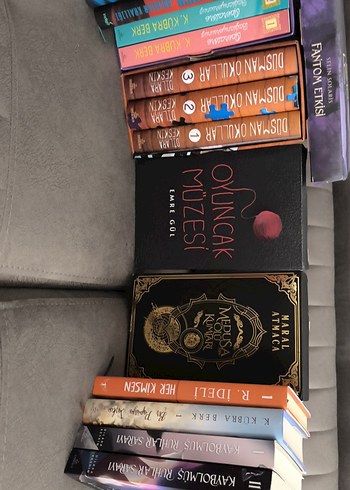 Beden Wattpad kitapları