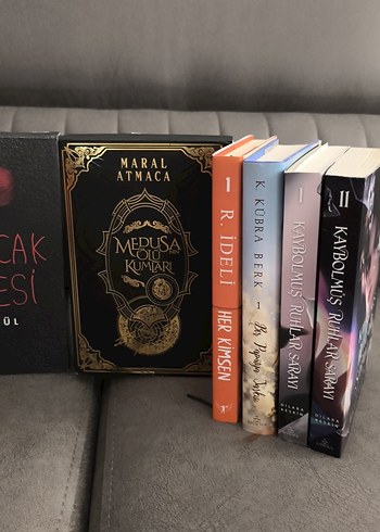 Wattpad kitapları
