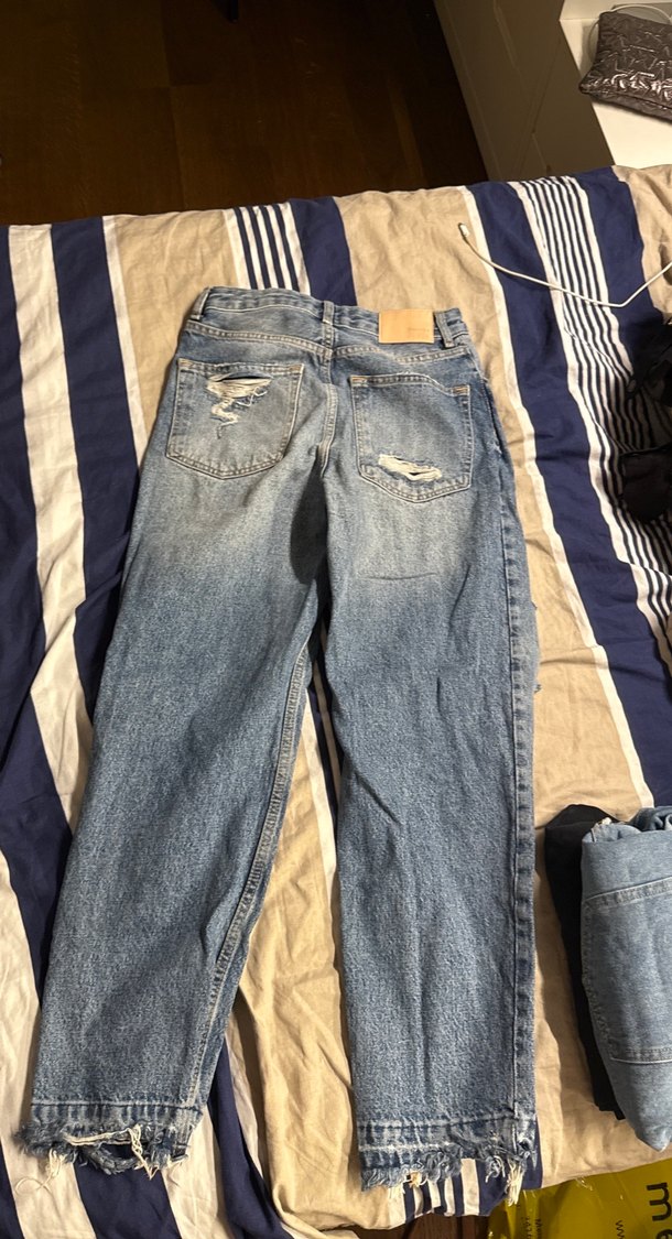 Bershka kot - Görsel 3