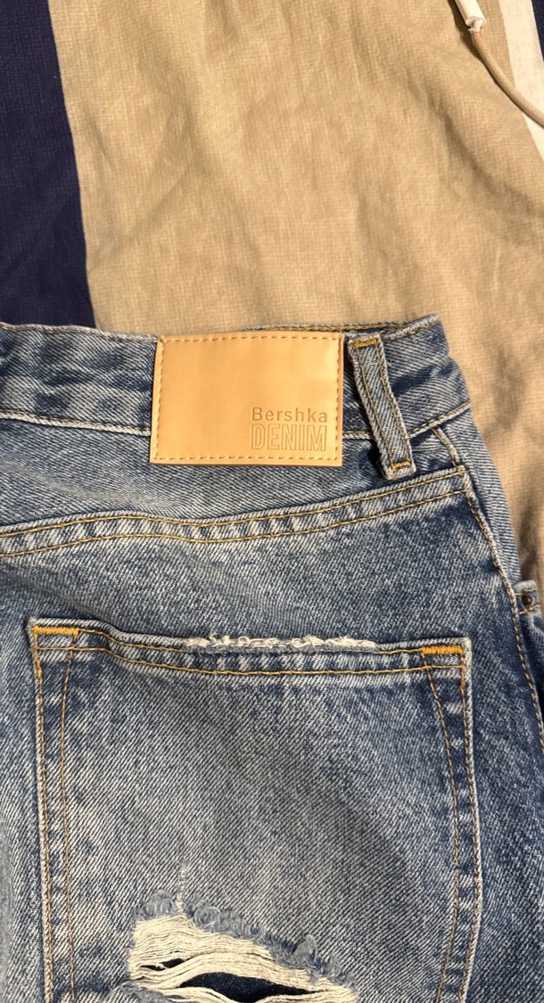 Bershka kot - Görsel 4