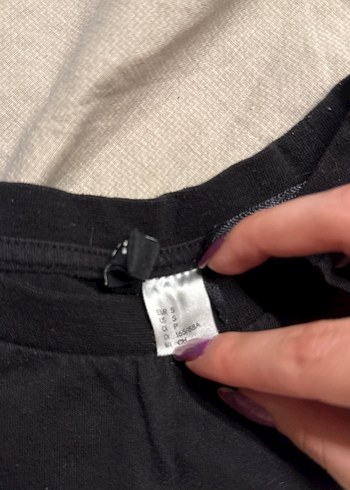 H&M Hm kadın crop