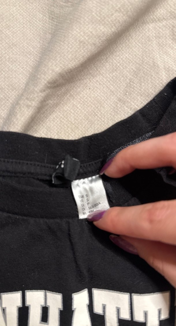 Hm kadın crop - Görsel 2