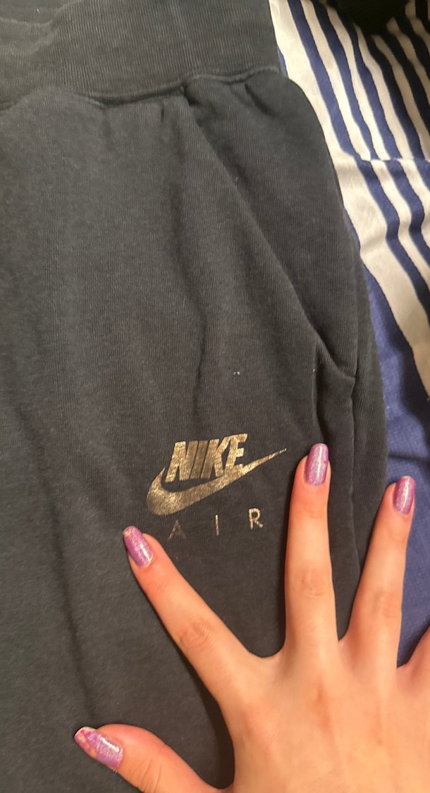 Nike kadın eşofman altı - Görsel 2